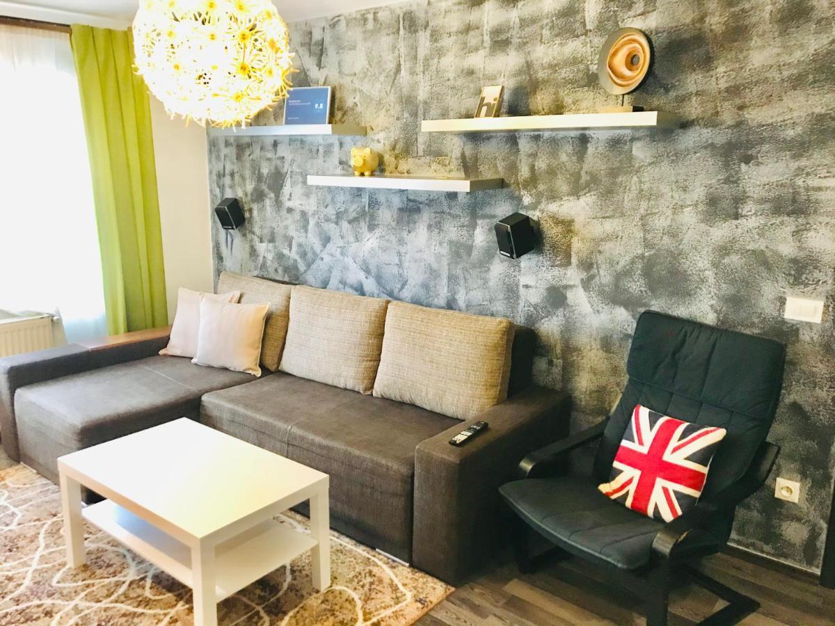 Zuzu'S Home Rîşnov Extérieur photo